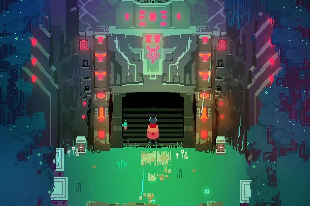 Hyper Light Drifter para Switch tendrá contenido exclusivo