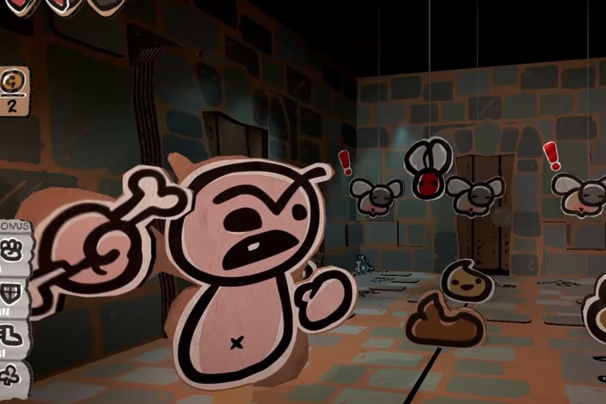 Muestran el primer video con gameplay de The Legend of Bum-bo