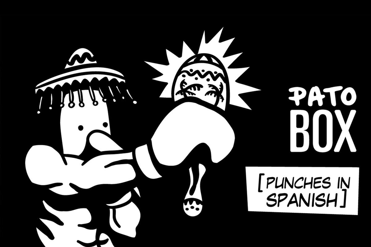 ¡Ya puedes jugar Pato Box en español!