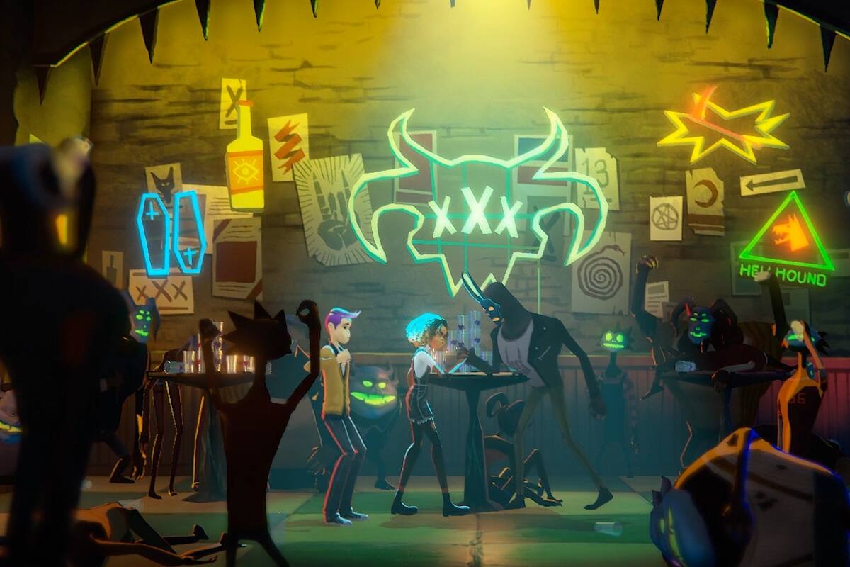 Afterparty, lo nuevo del estudio de Oxenfree, ya tiene fecha de estreno