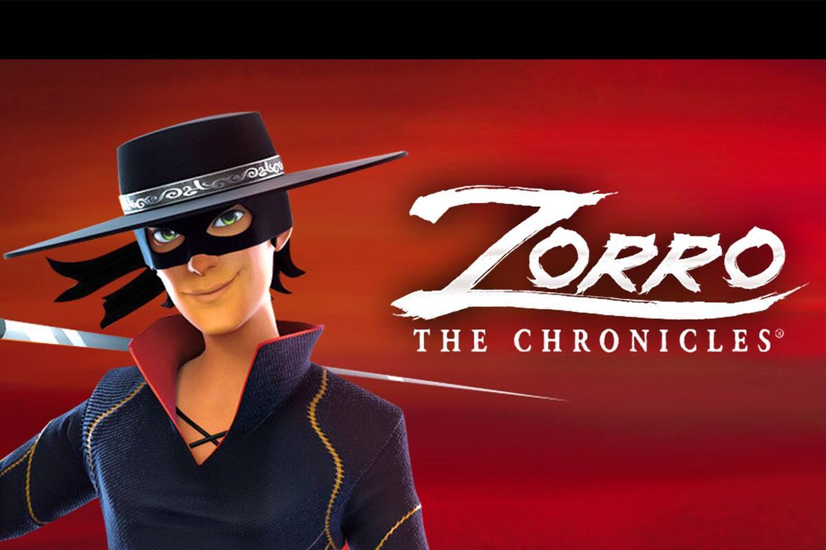 Zorro: The Chronicles actualiza su ventana de lanzamiento para consolas y PC