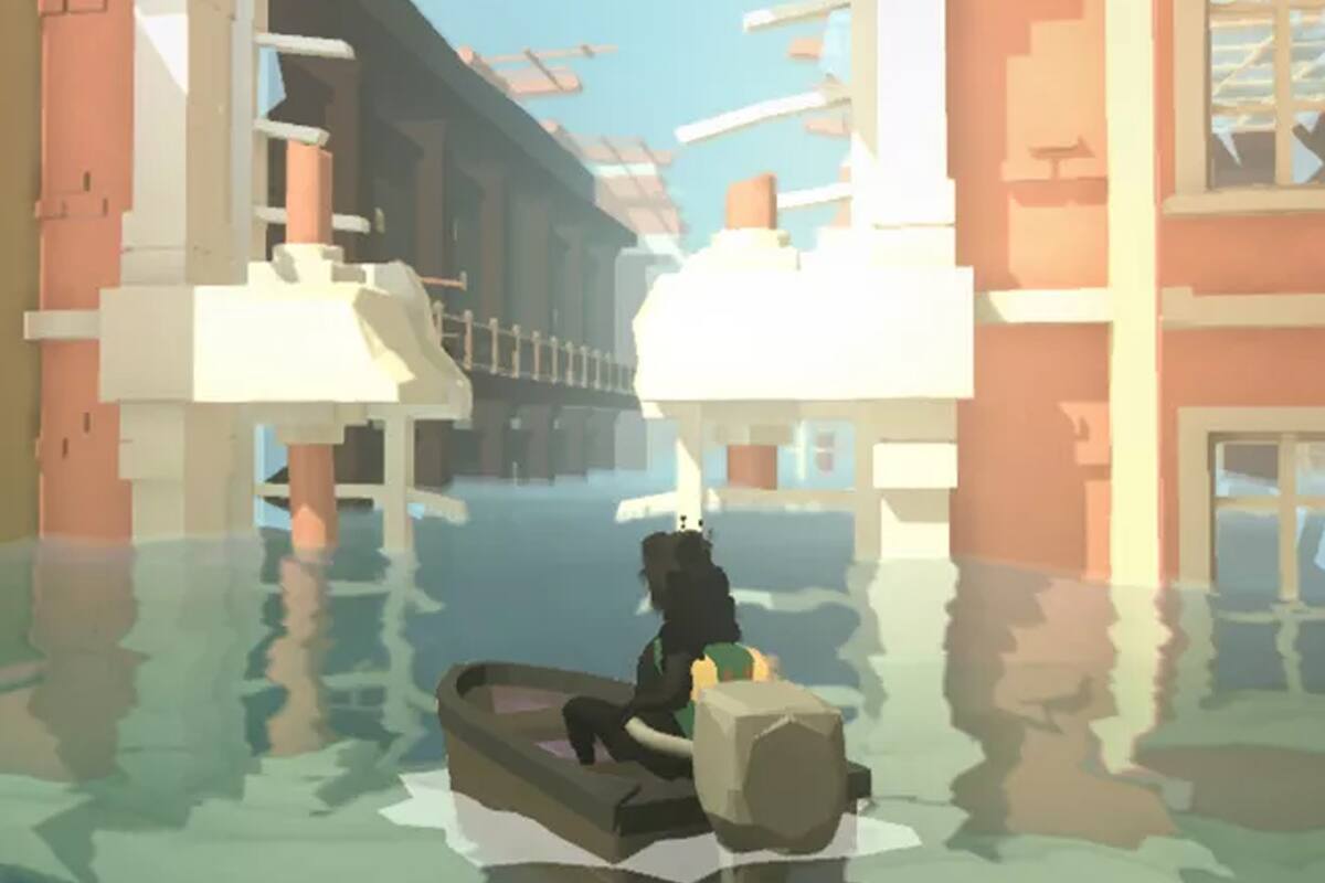 Sea of Solitude será distribuido por Electronic Arts