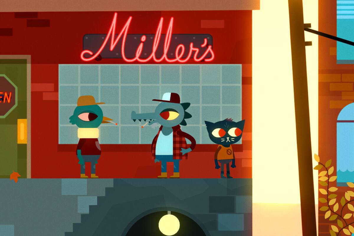 Ya sabemos cuando llegará Night in the Woods a Switch