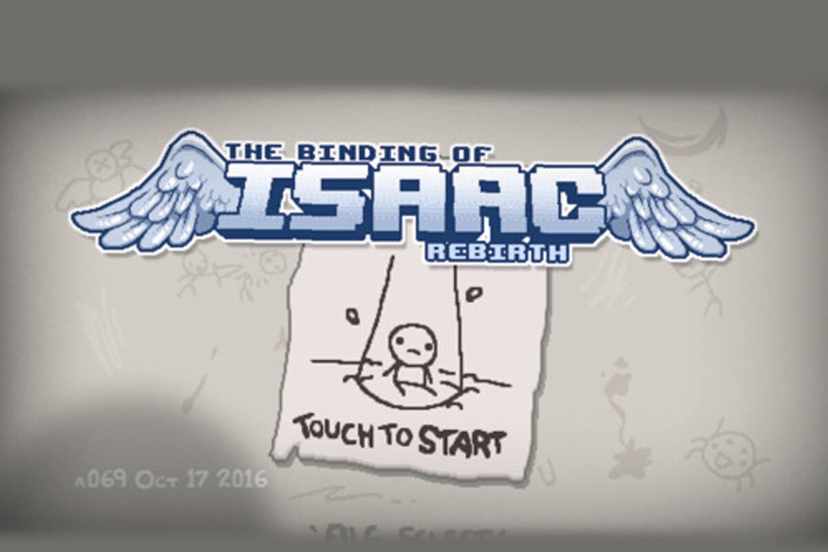 The Binding of Isaac: Rebirth debuta en iPhone y iPad