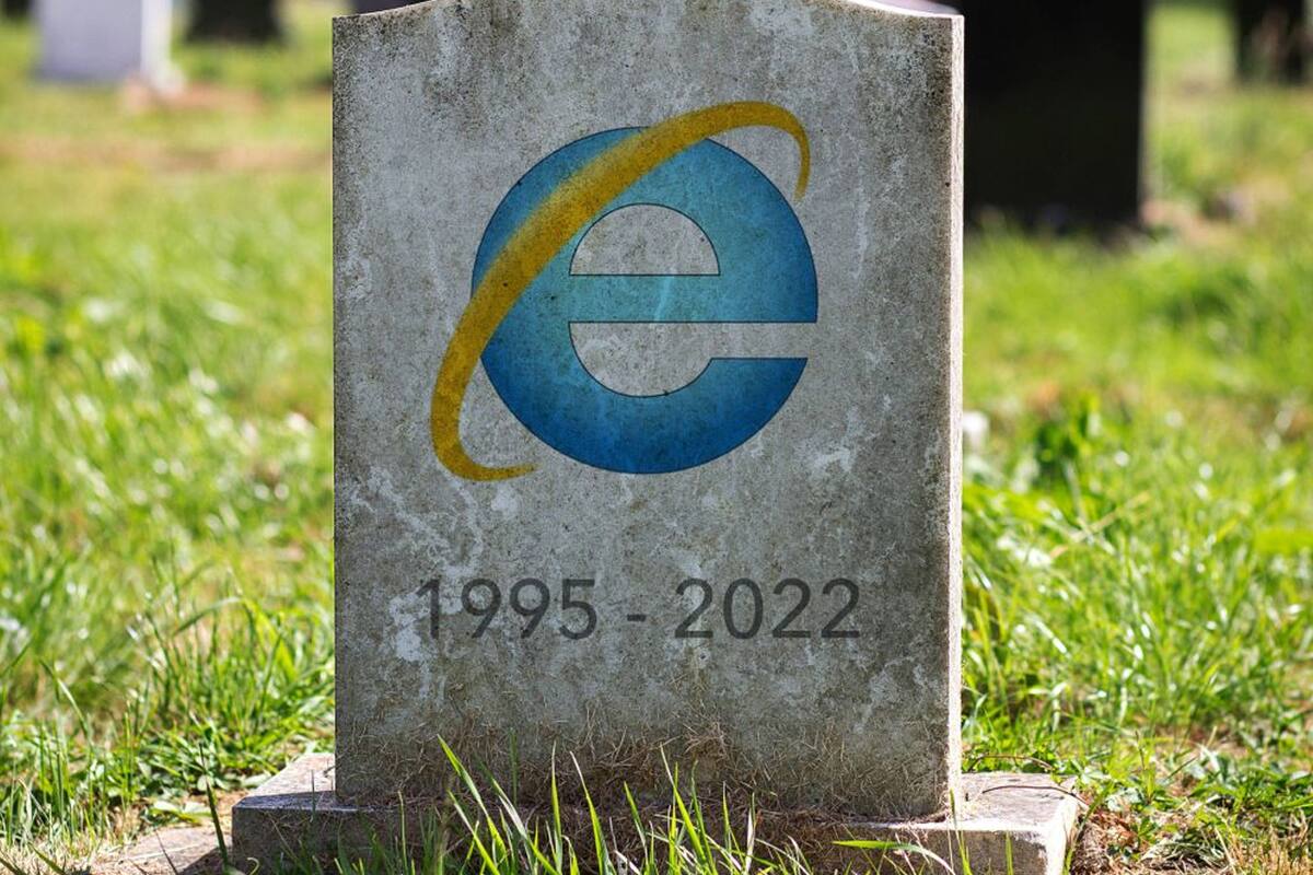 Microsoft no da marcha atrás y confirma que a Internet Explorer le quedan meses de vida
