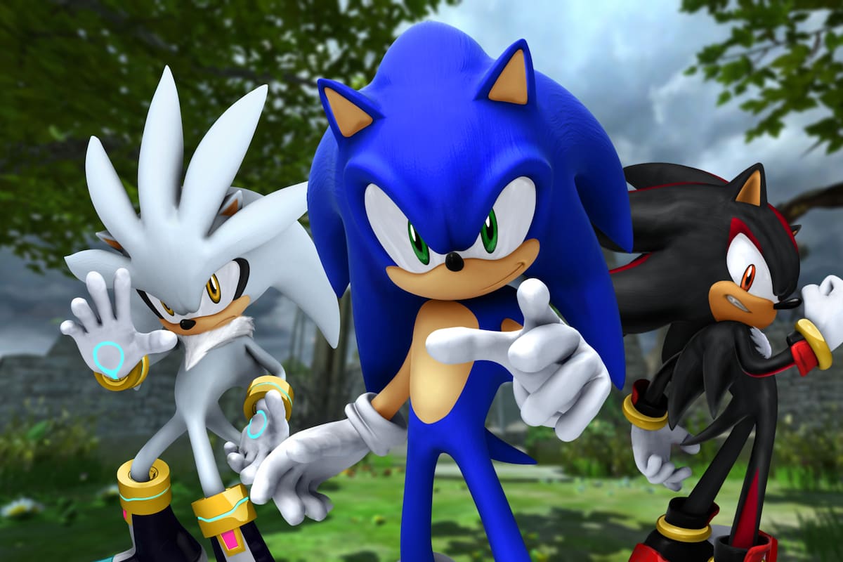 Fans liberan demo de Sonic '06 para PC