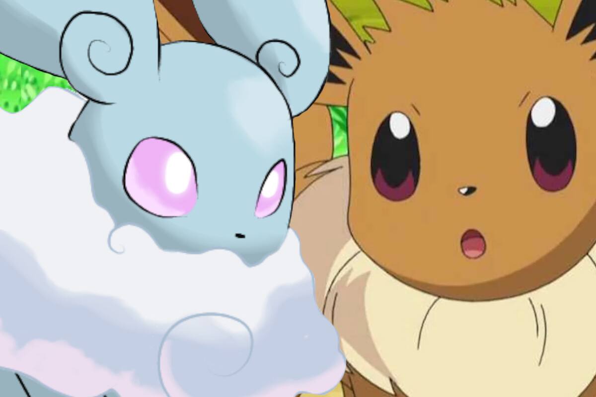 Pokémon: Eevee de tipo Volador existió, pero Game Freak lo desechó por culpa de los fans