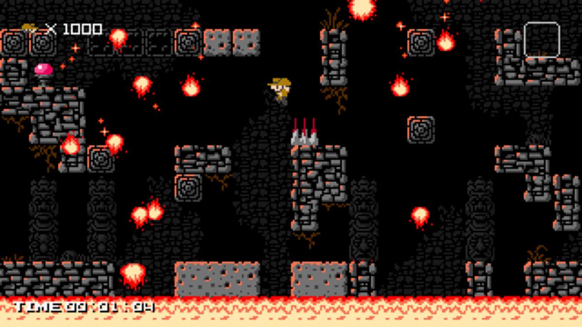 El infernal juego retro saldrá en PSN y Steam