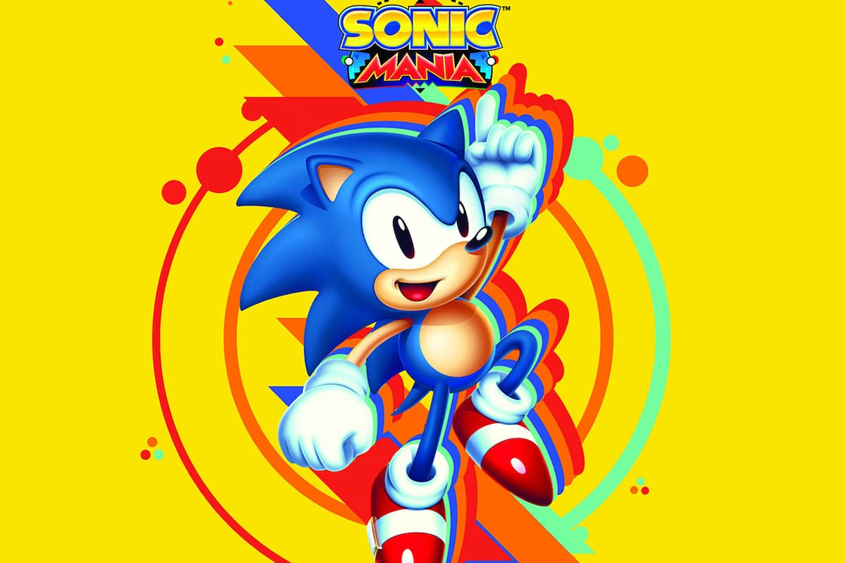 Sonic Mania
