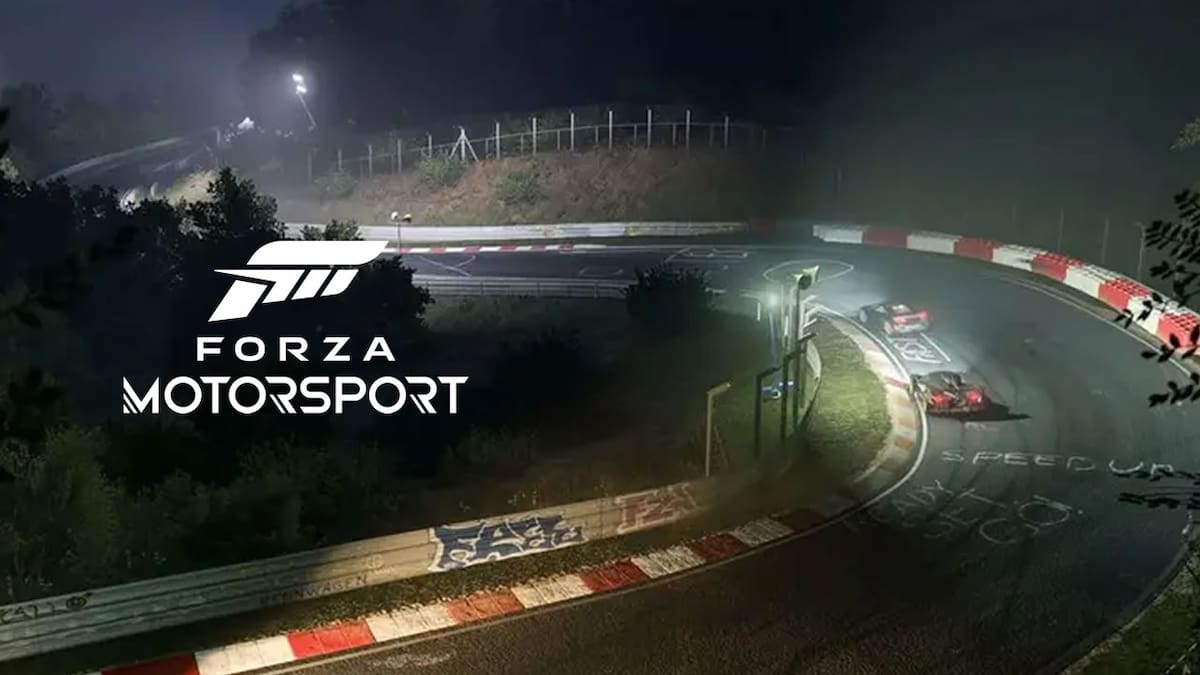 El "infierno verde" te espera en el simulador de carreras de Turn 10 y Xbox