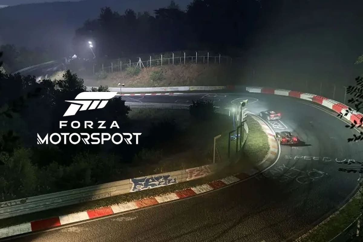 Forza Motorsport: una temible pista por fin llega al juego de carreras