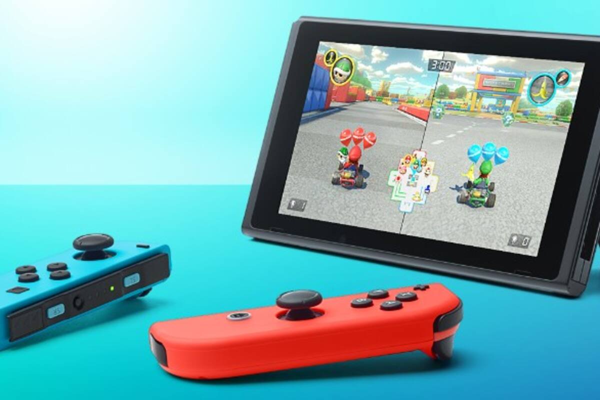 Hacker desarrolla programa para realizar respaldo de archivos en la Nintendo Switch