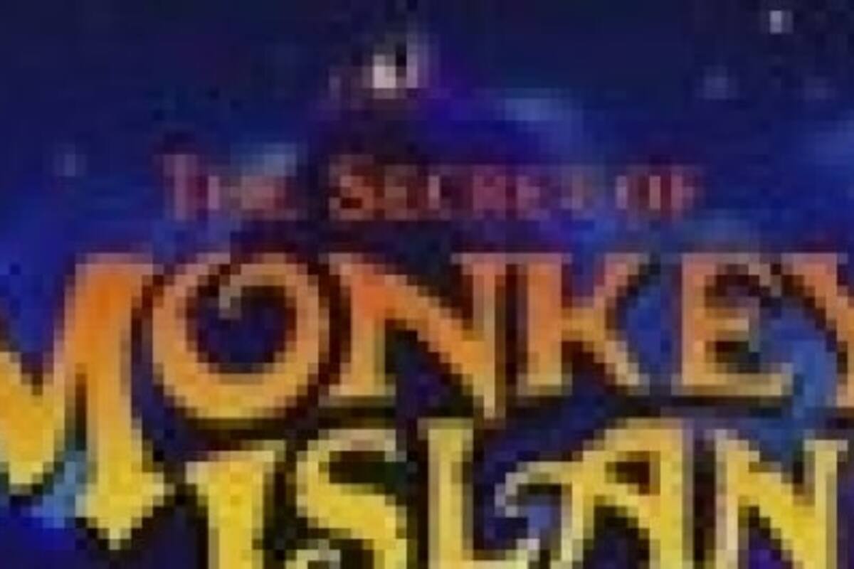 The Secret of Monkey Island Special Edition