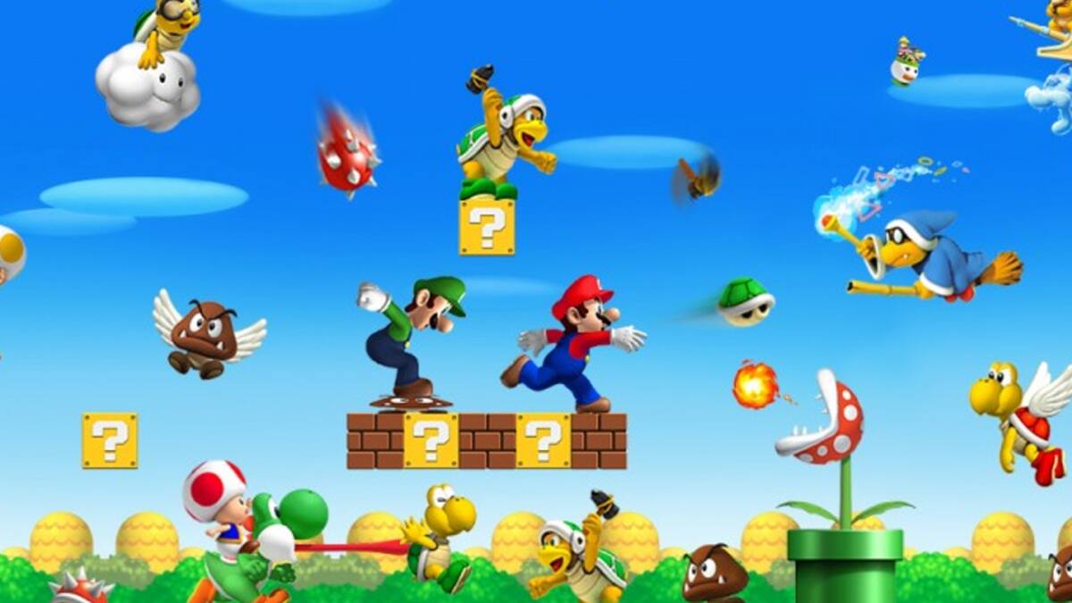 El interés en los amiibo y en software de Wii U va a la baja