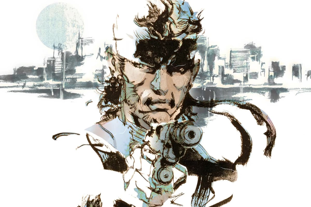 No te emociones: el evento en Twitter de Metal Gear no anunció el esperado remake