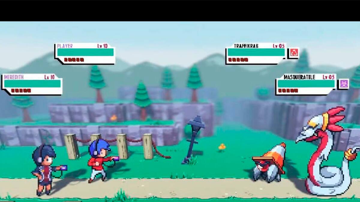 El interesante título también estará disponible en PC y Nintendo Switch