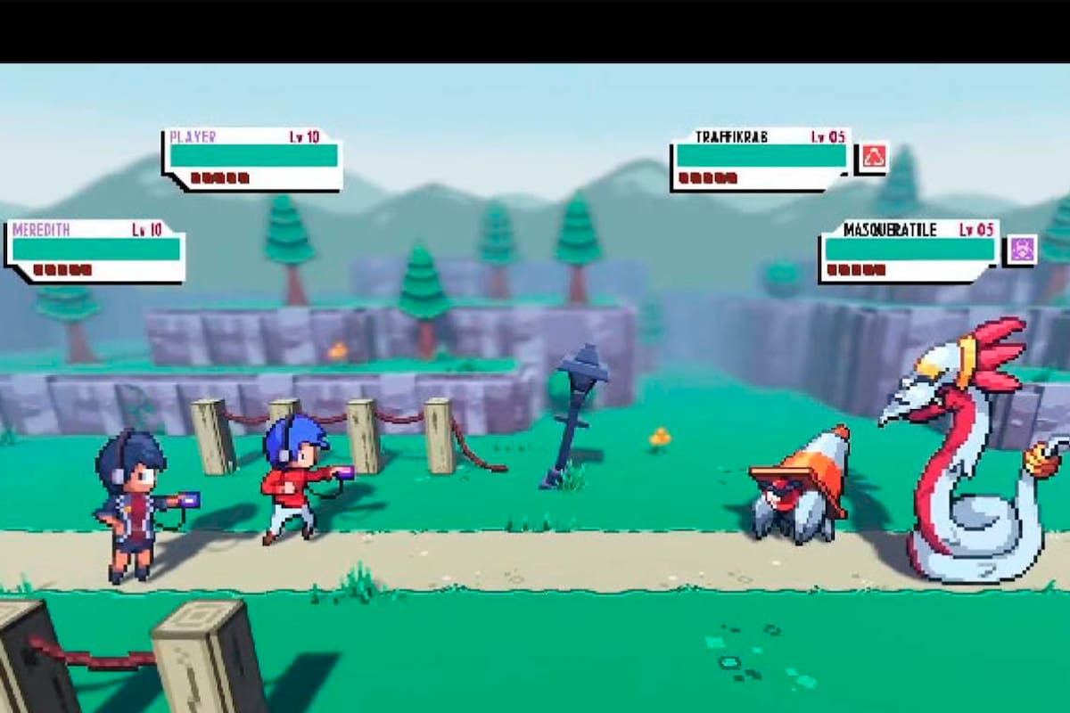 Un juego indie inspirado en Pokémon llegará a Xbox Game Pass