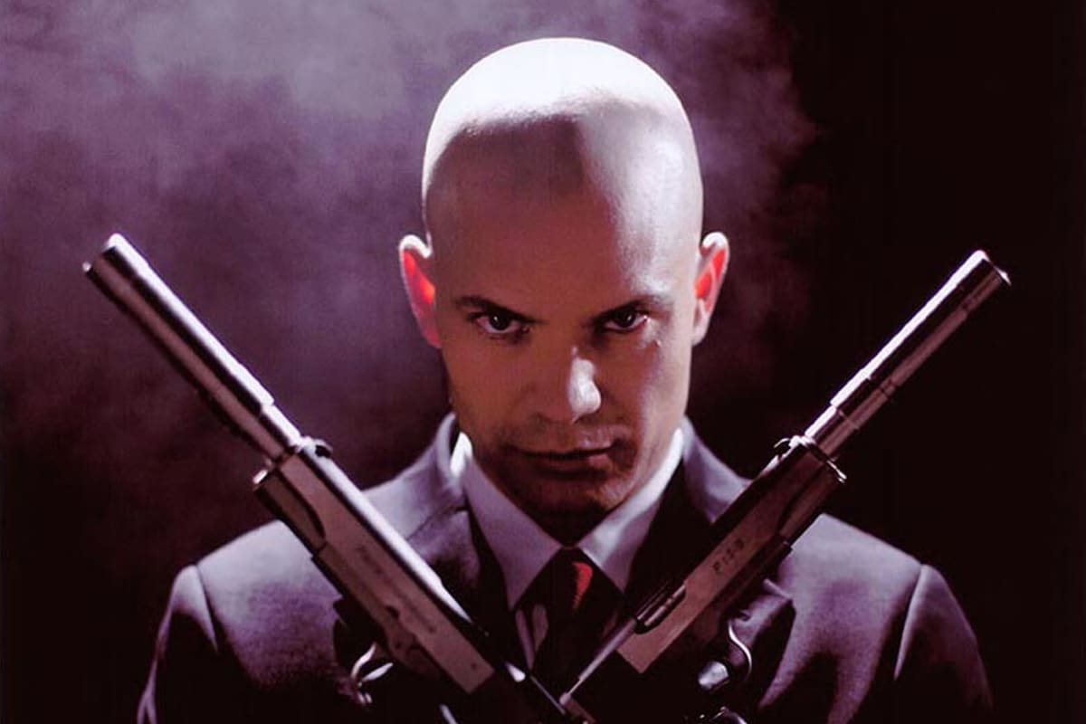 Timothy Olyphant acepta que la primera película de Hitman fue pésima