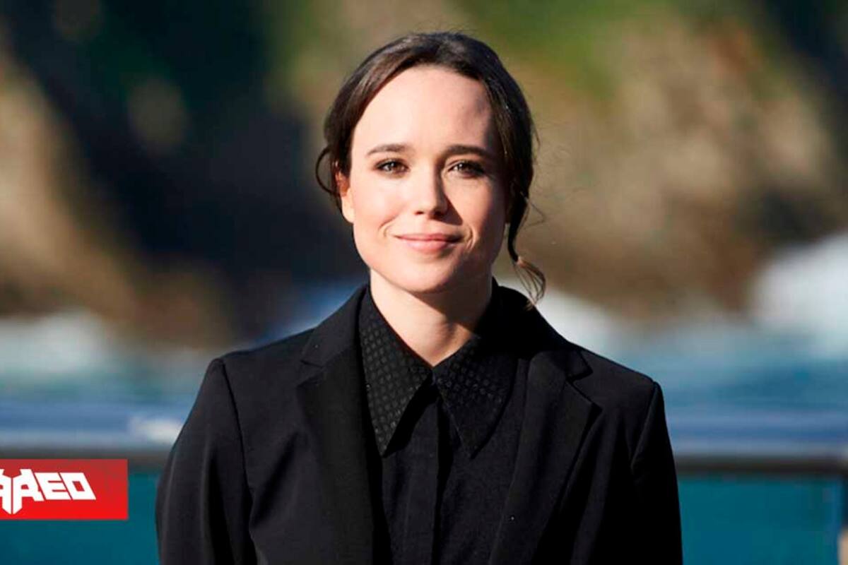 Ellen Page ahora es Elliot Page: “Amo ser trans”