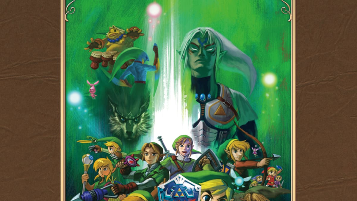 El intro de será de Shigeru Miyamoto