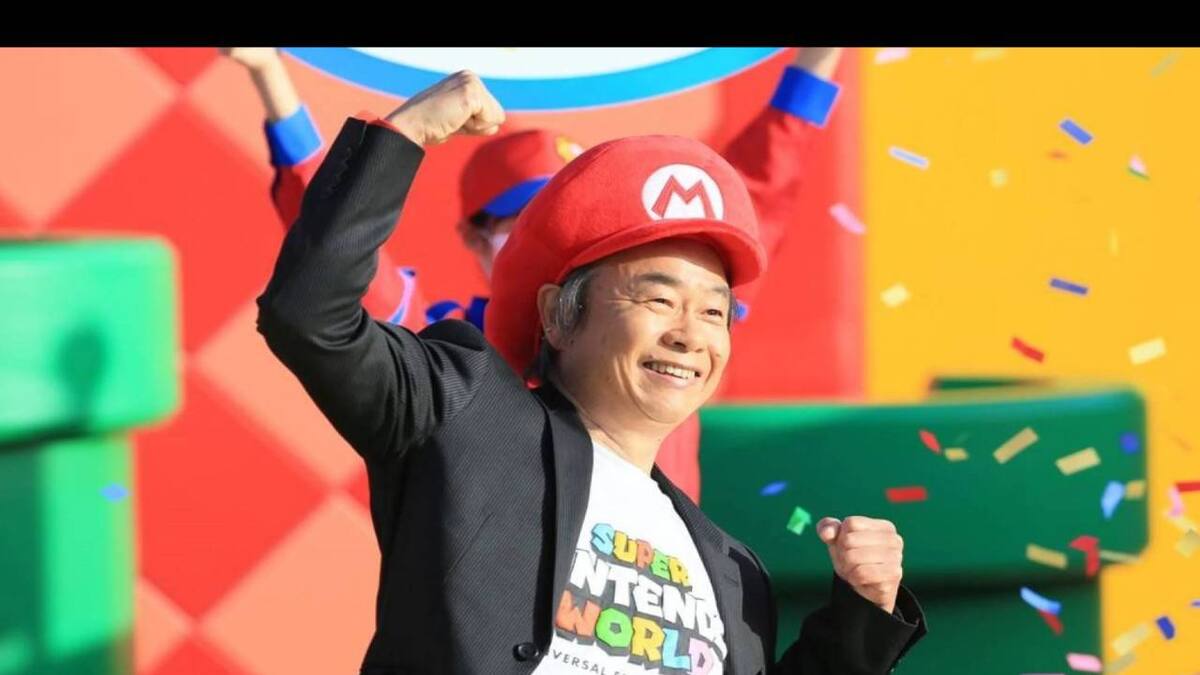 El japonés imitó el Mamma Mia del fontanero y ya no extrañarás a Charles Martinet