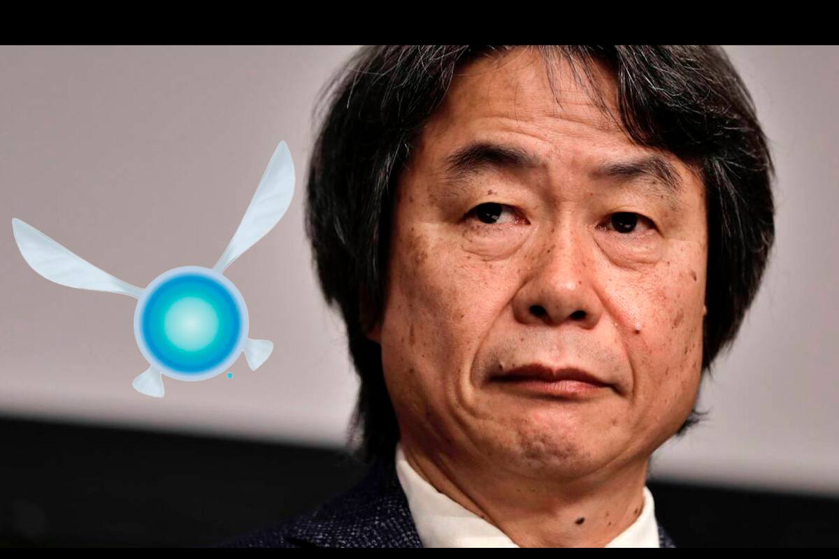 ¡Hey, listen! Hasta a Miyamoto le molestó Navi en Zelda: Ocarina of Time