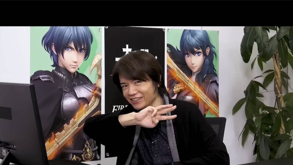 El japonés promete sorpresas en el video extra de Masahiro Sakurai on Creating Games
