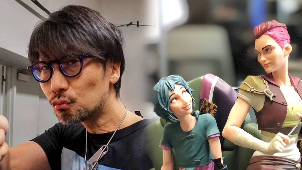 El japonés recibió un montón de artículos inspirados en Arcane, la serie de League of Legends