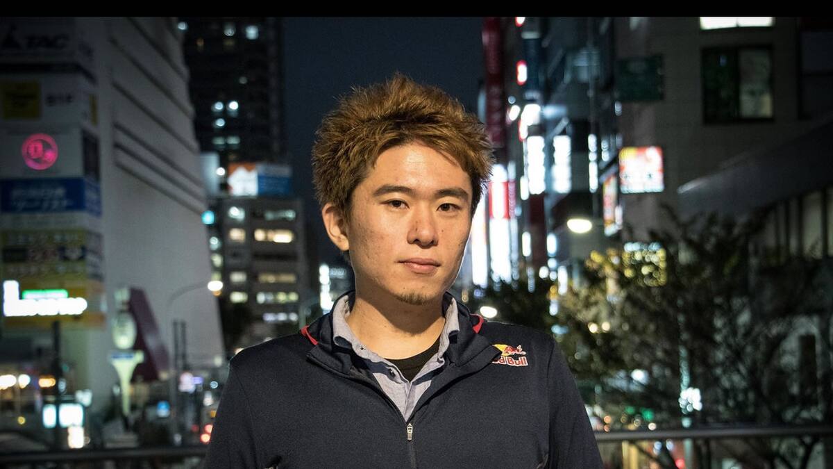 El japonés se impuso ante Adel Anouche en la Gran Final
