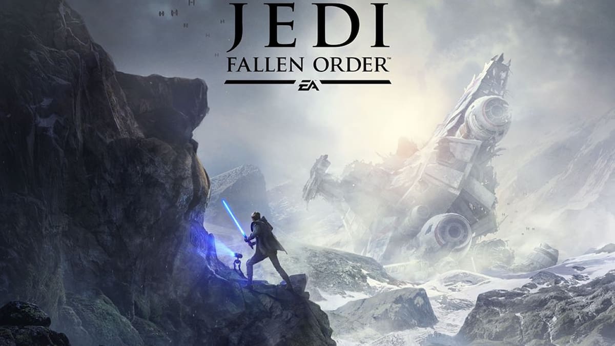 El Jedi es interpretado por el actor Cameron Monaghan