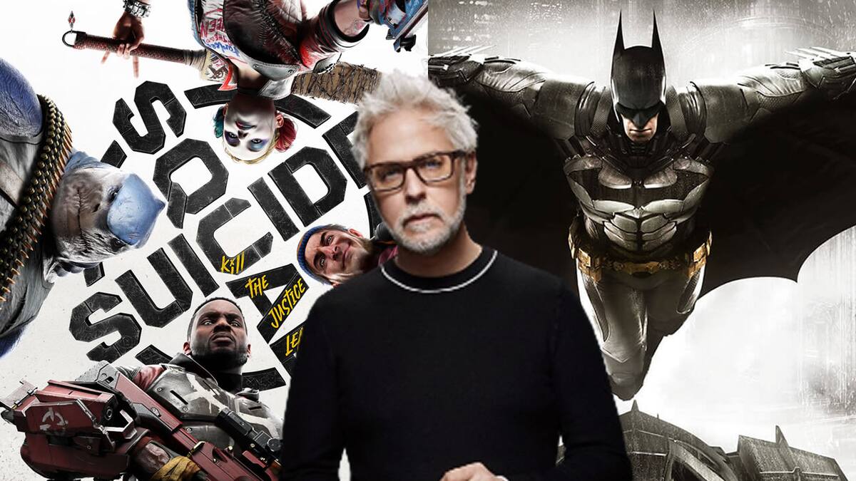 El jefe de DC Studios habló sobre lo que sigue después de Suicide Squad: Kill the Justice League