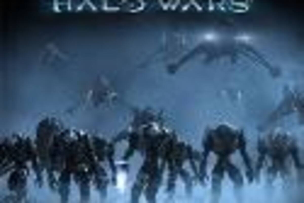 Probable demostración de Halo Wars