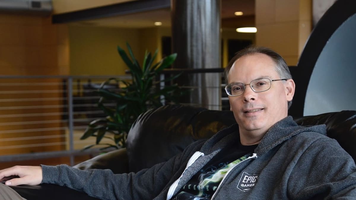 El jefe de Epic Games criticó el sistema Steamworks y la limitante que saca provecho en el mercado