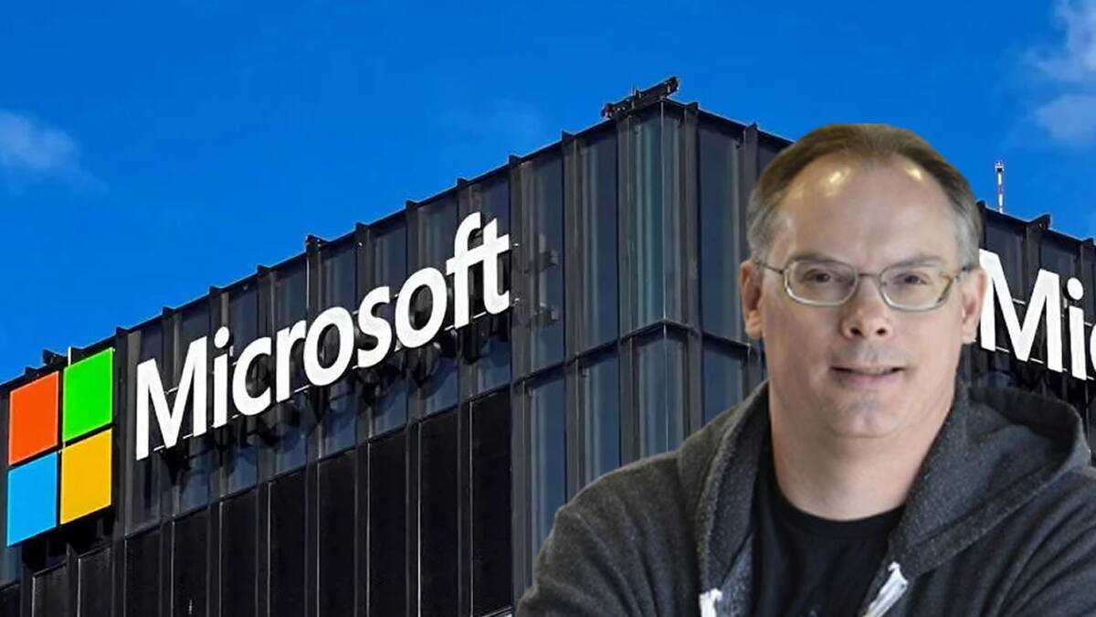 El jefe de Epic Games reconoció a la compañía de Xbox por el lapso en que fue la más valiosa del mundo