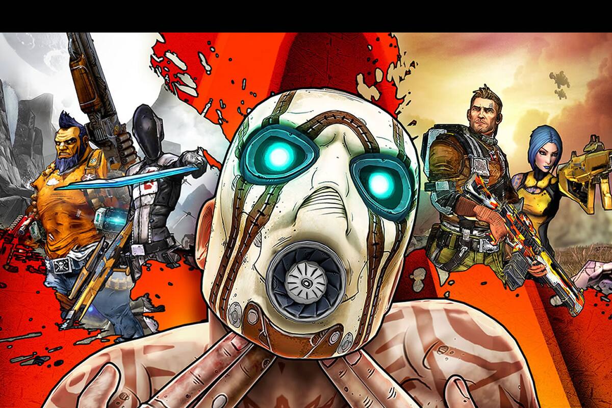 Pitchford: Borderlands 3 se mostrará cuando esté listo