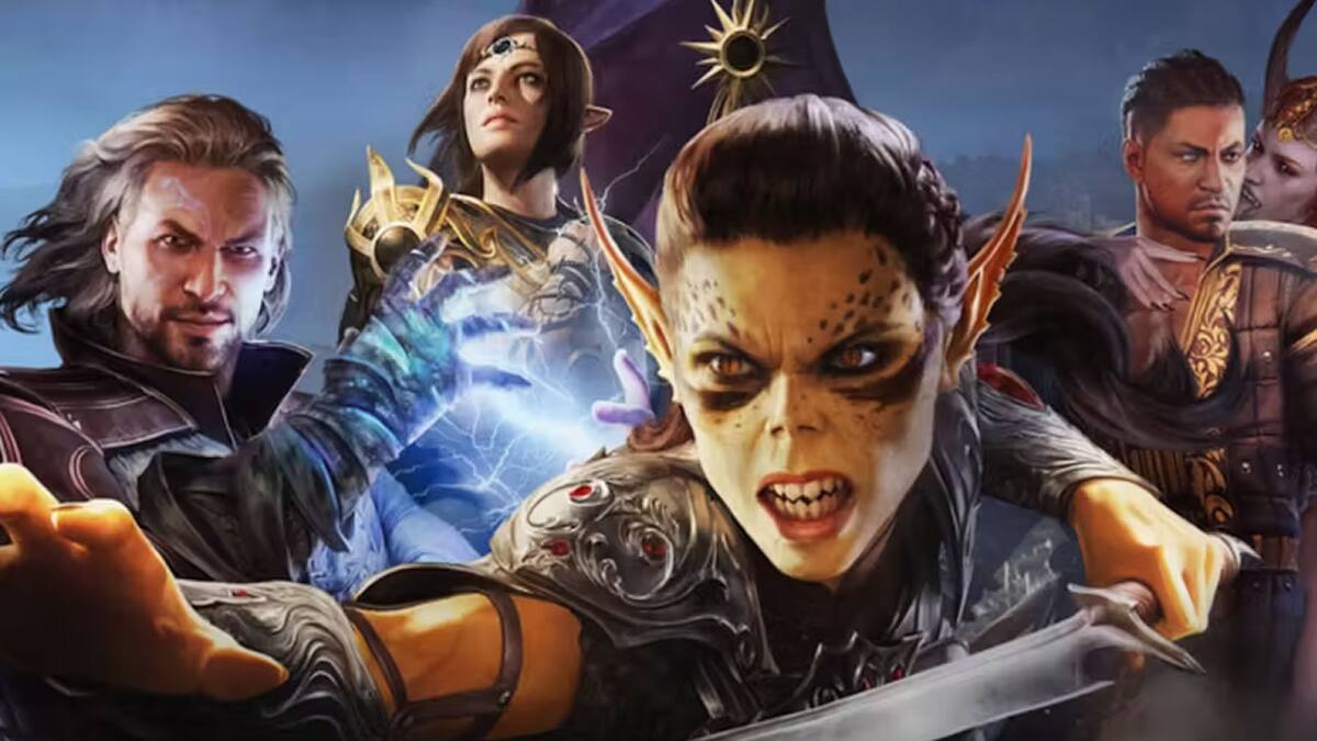 El jefe de Larian Studios habló sobre las dificultades que enfrentaron por el conflicto bélico