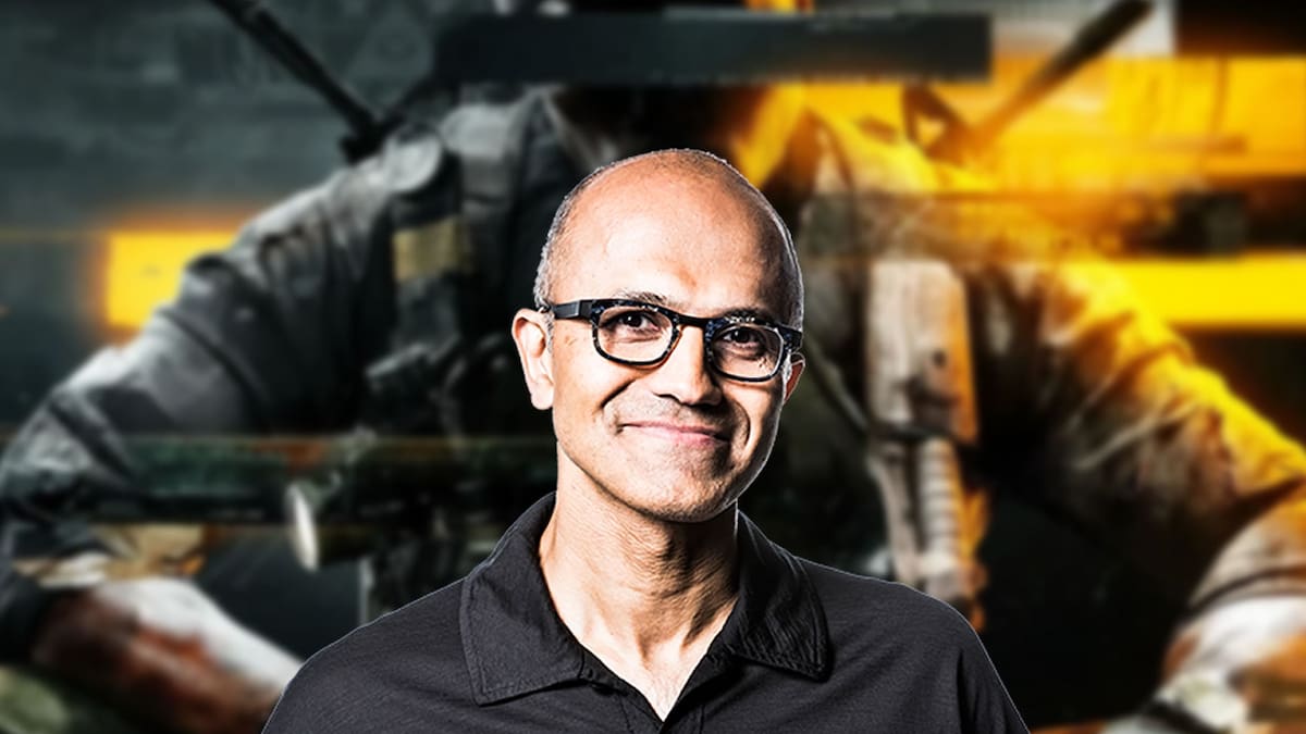 El jefe de Microsoft destacó el impacto positivo de la compra de Activision Blizzard King