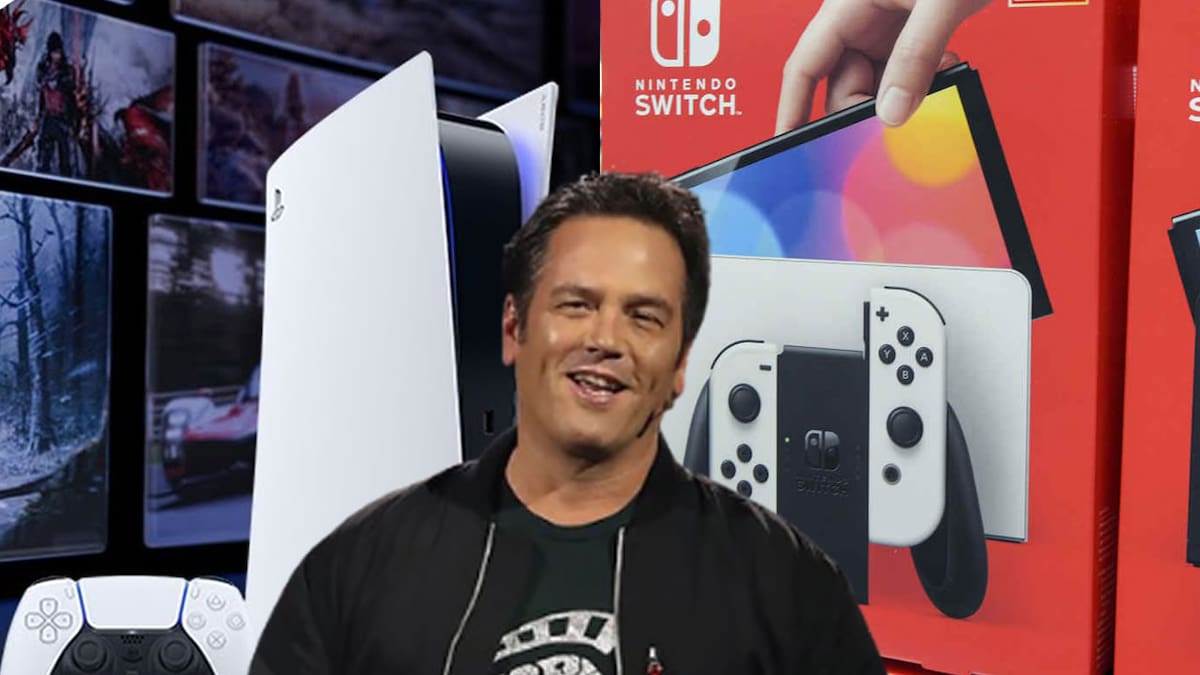 El jefe de Microsoft Gaming no piensa en un trueque, pero no le desagrada la idea