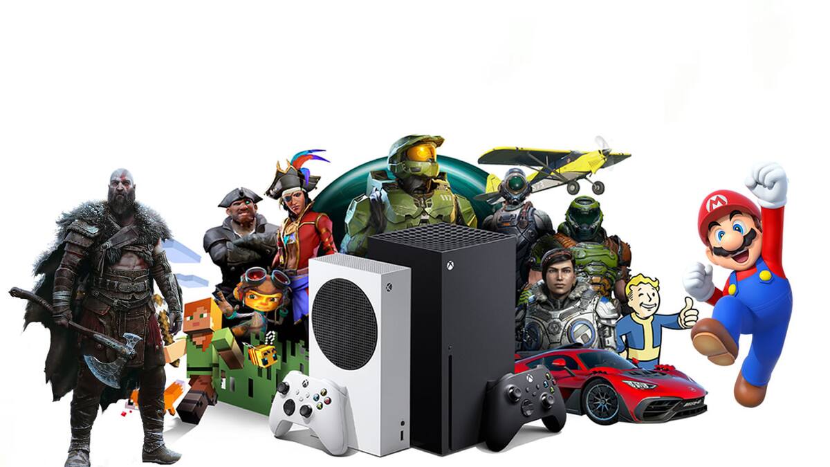 El jefe de Microsoft Gaming piensa en grande tras el cierre de la compra de Activision Blizzard King