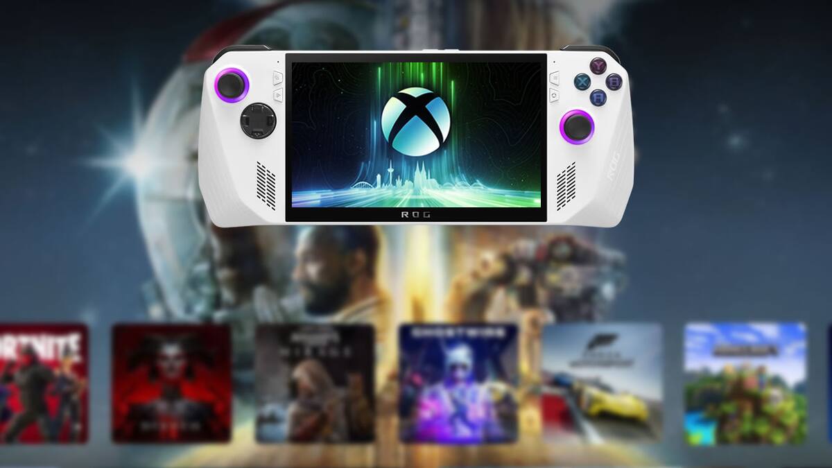 El jefe de Microsoft Gaming sabe que hay límites de concepto y experiencia en dispositivos actuales