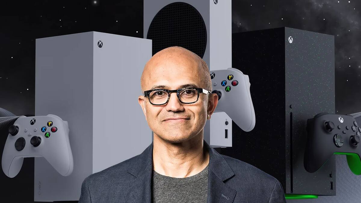 El jefe de Microsoft piensa que la compra de Activision servirá para iniciar con la expansión