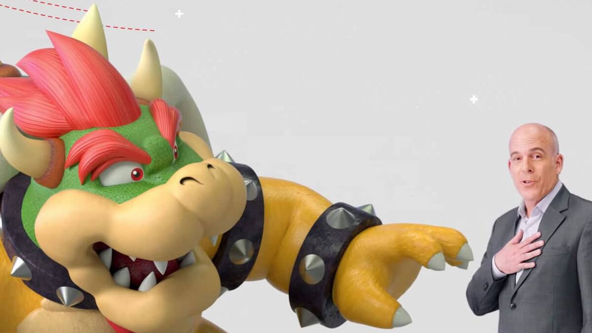 El jefe de Nintendo of America reconoció el apoyo de los fans para que Nintendo regresara a la cima