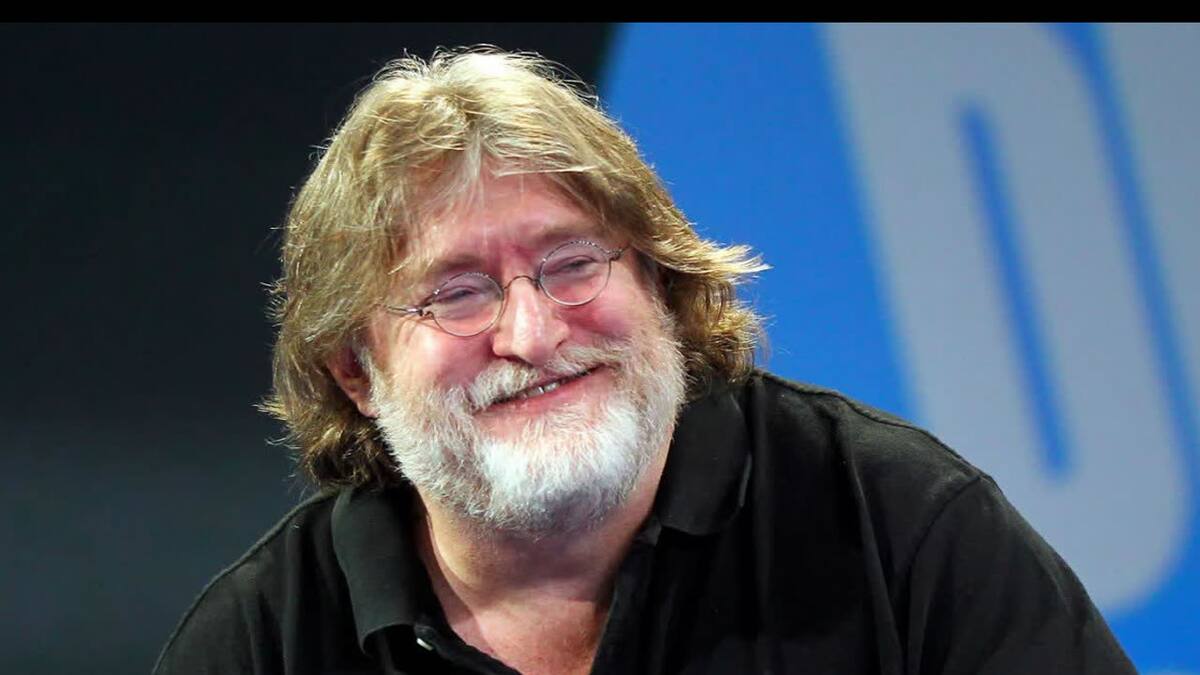 El jefe de Valve destacó la influencia del legendario desarrollador de Nintendo