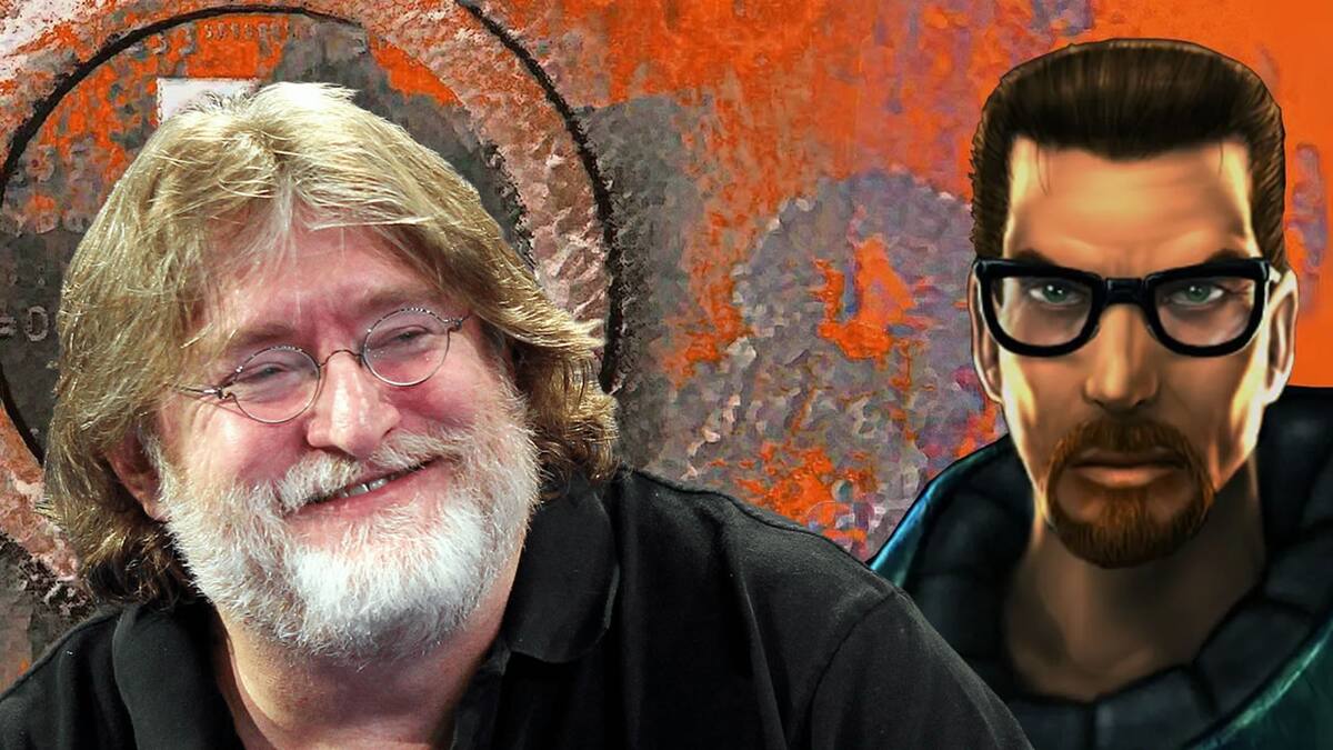 El jefe de Valve reveló detalles sobre los debates respecto al diseño y mecánicas de Half-Life