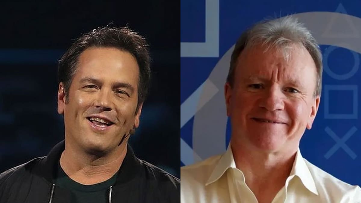 El jefe de Xbox agradeció a su similar de PlayStation todos los años que dedicó a la industria