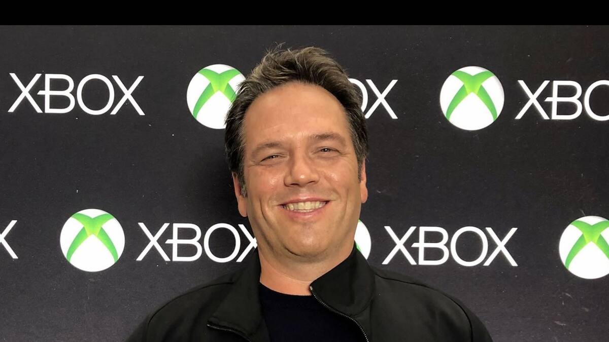 El jefe de Xbox apareció en el evento de lanzamiento de Xbox