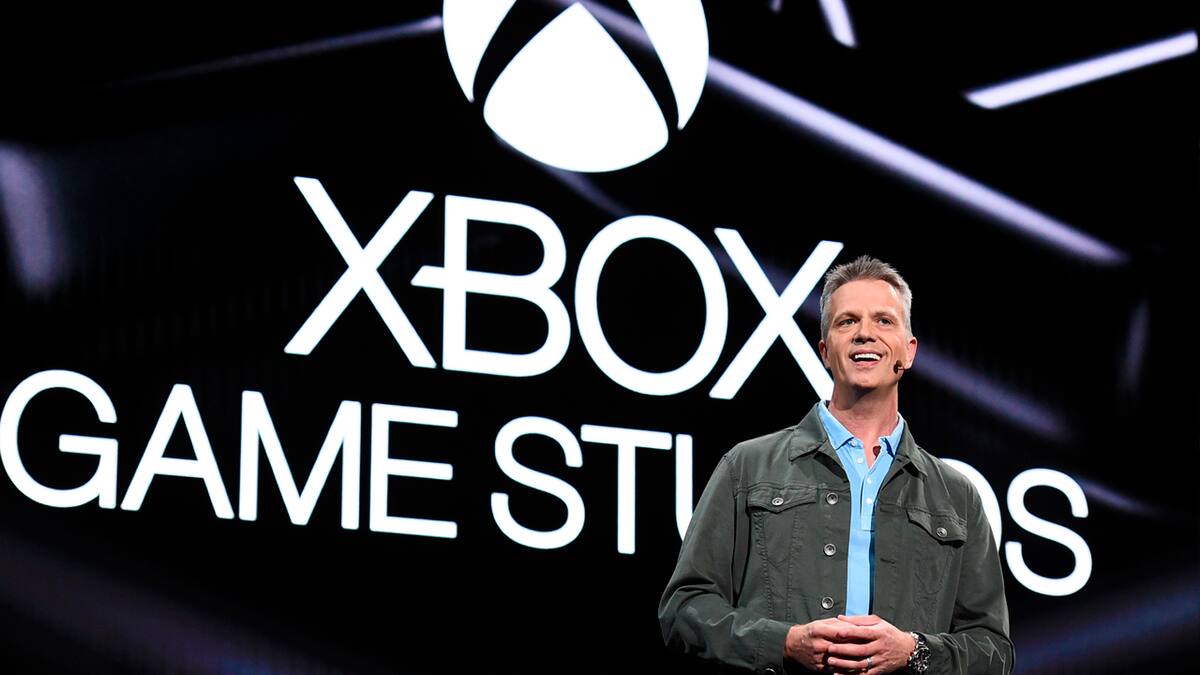 El jefe de Xbox aseguró que apoyan las decisiones creativas de sus estudios internos
