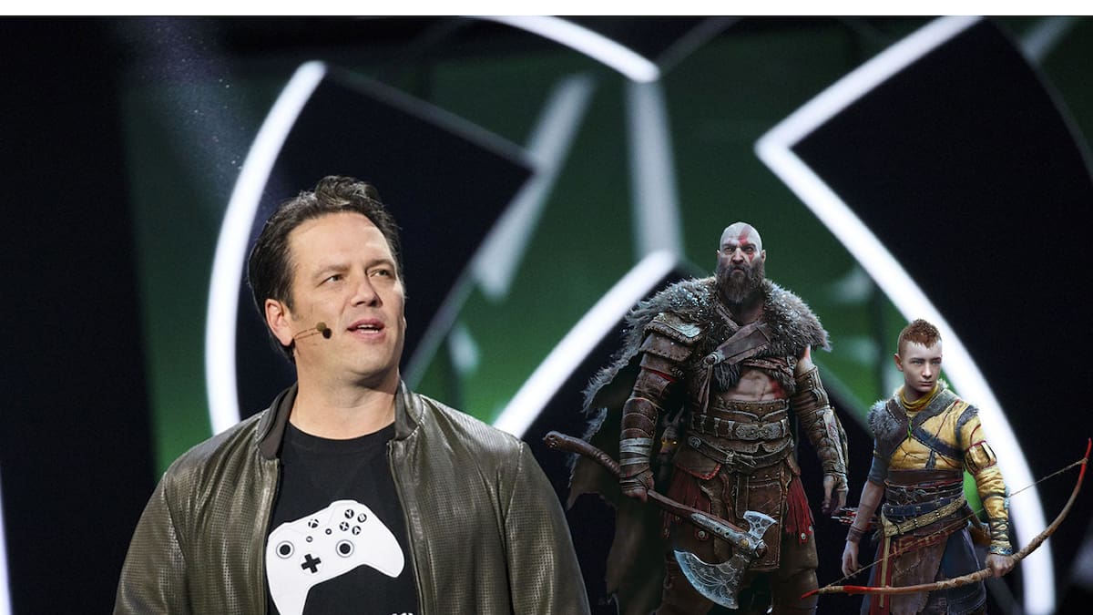 El jefe de Xbox compartió parte de sus gustos como jugador