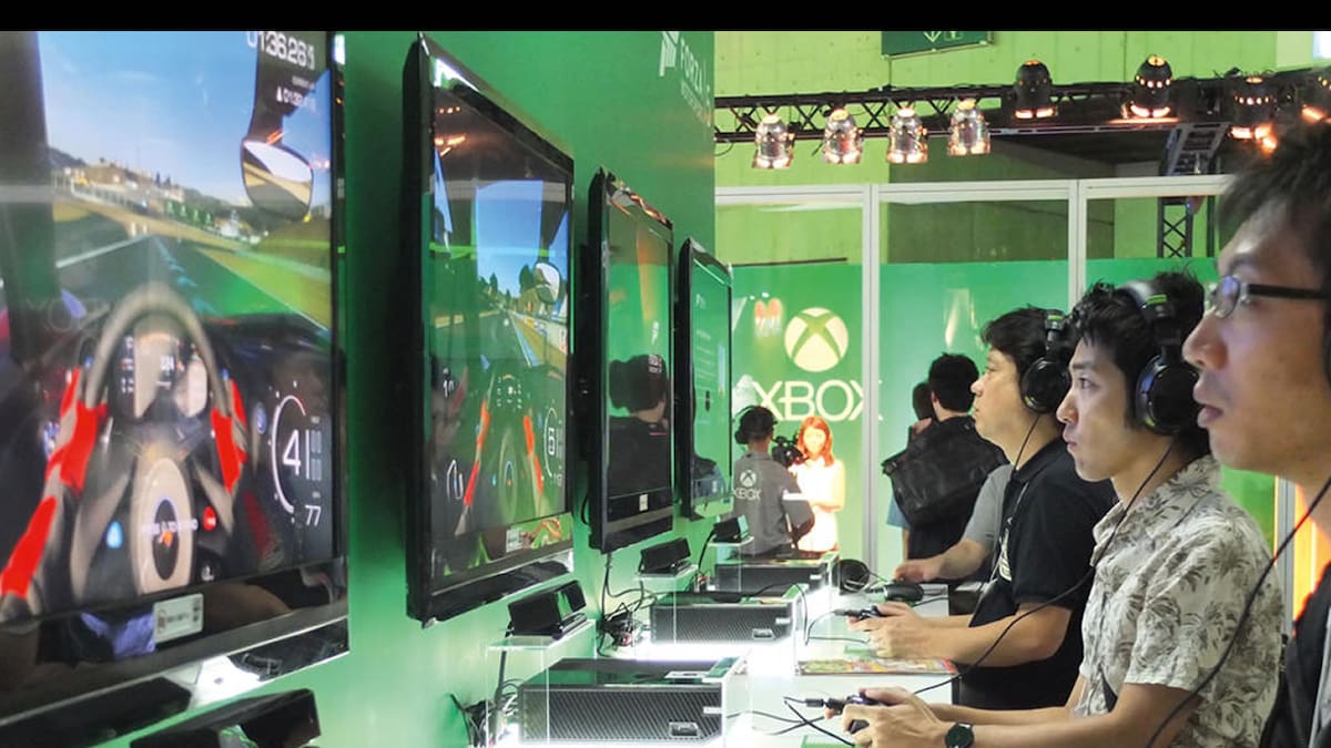 El jefe de Xbox considera que la relación con desarrolladores asiáticos está creciendo