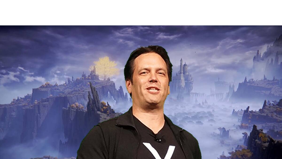 El jefe de Xbox fue galardonado con prestigioso premio por su carrera en la 12.ª edición del evento